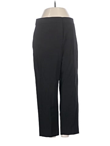 Balenciaga Back Buckle Cropped Pants (view 1)