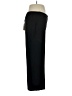 Halogen Solid Black Dress Pants Size XL - photo 4