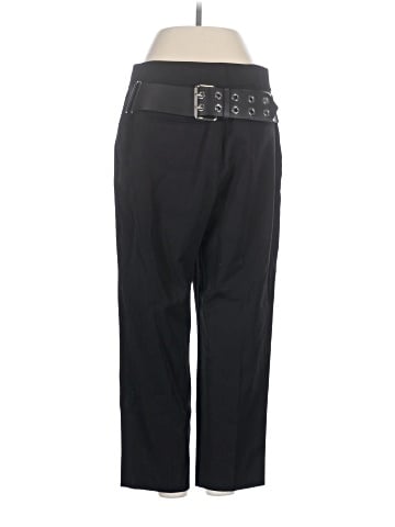 Balenciaga Back Buckle Cropped Pants (view 2)