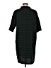 Zara Houndstooth Black Casual Dress Size M - photo 2
