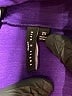 Assorted Brands Purple 3/4 Sleeve Blouse Size 2X - photo 7