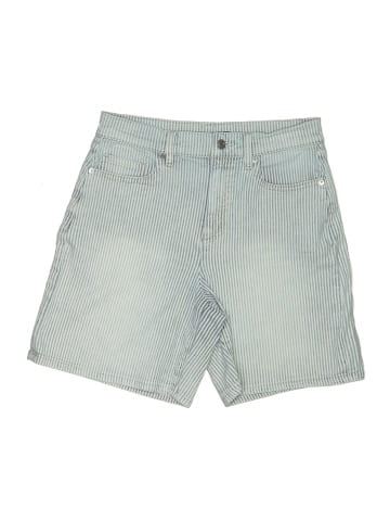 Lands' End Denim Shorts (view 1)