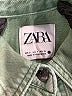 Zara Green Jacket Size S - photo 6