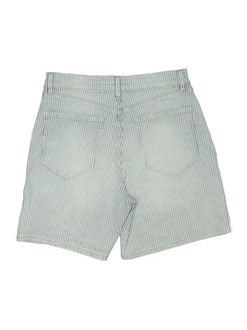 Lands' End Denim Shorts (view 2)