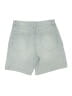 Lands' End Chevron-herringbone Blue Denim Shorts Size 8 - photo 2