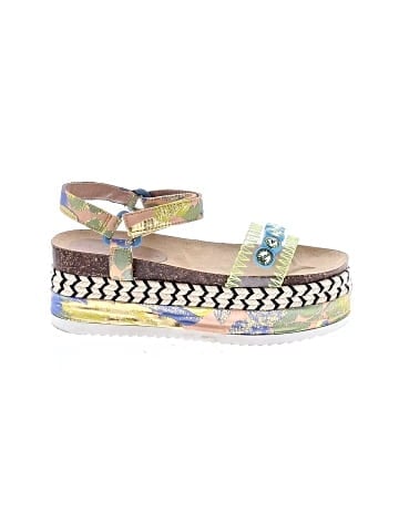 Betsey Johnson Wedges (view 1)