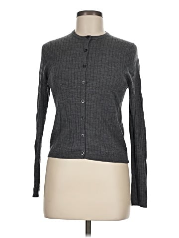 Uniqlo Wool Cardigan (view 1)