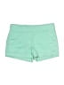 Vineyard Vines Solid Green Shorts Size 8 - photo 1