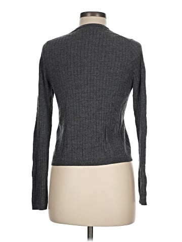 Uniqlo Wool Cardigan (view 2)