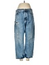 R13 Blue Jeans Size 28 waist - photo 1