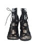 Aldo Black Sandals Size 8 1/2 - photo 2