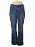 NYDJ Blue Jeans Size 18 - photo 1