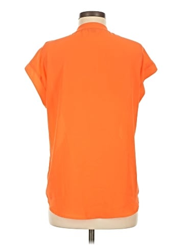 Cynthia Steffe Short Sleeve Blouse (view 2)