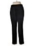 Chico's 100% Polyester Solid Black Dress Pants Size Sm (0.5) - photo 2