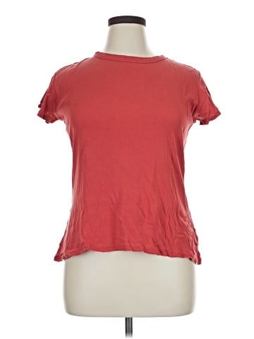 Mossimo Supply Co. Short Sleeve T-Shirt (view 1)