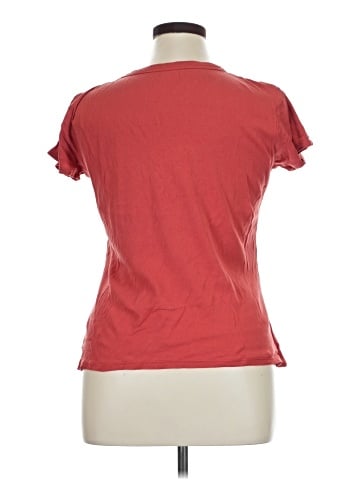 Mossimo Supply Co. Short Sleeve T-Shirt (view 2)