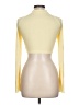 Unbranded Yellow Long Sleeve Top Size L - photo 2