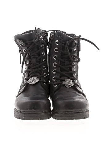 Harley Davidson Ankle Boots (view 2)