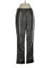 BCBGeneration 100% Polyurethane Silver Casual Pants Size XS - photo 1