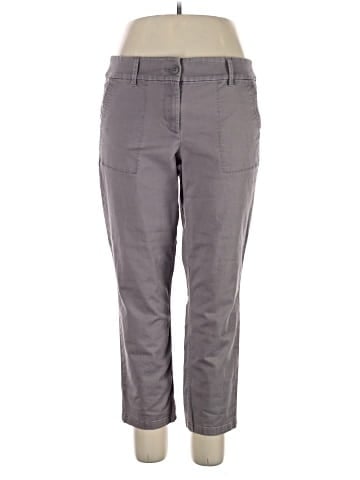 Ann Taylor LOFT Outlet Casual Pants (view 1)