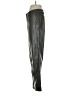 BCBGeneration 100% Polyurethane Silver Casual Pants Size XS - photo 5