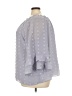Cato Gray 3/4 Sleeve Blouse Size 18 - 20 - photo 5