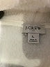 J.Crew Factory Store 100% Polyester Ivory Turtleneck Sweater Size L - photo 7