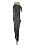 BCBGeneration 100% Polyurethane Silver Casual Pants Size XS - photo 4