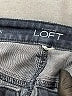Ann Taylor LOFT Solid Blue Jeans Size 00 (petite) - photo 7