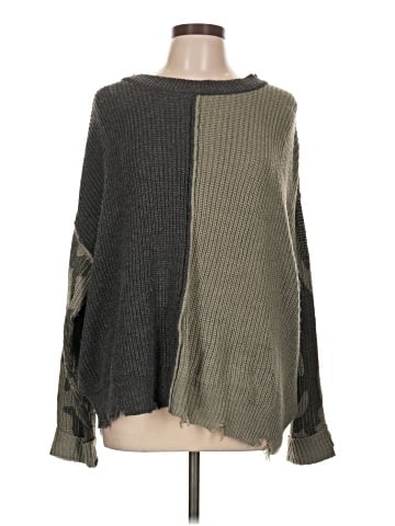 Vintage Havana Pullover Sweater (view 1)