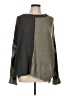 Vintage Havana Color Block Gray Pullover Sweater Size L - photo 1