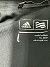 Adidas 100% Polyester Black Vest Size L - photo 6