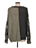 Vintage Havana Color Block Gray Pullover Sweater Size L - photo 2