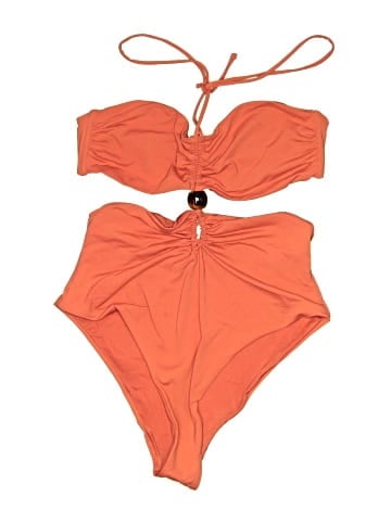 Zara One Piece Swimsuit (view 1)