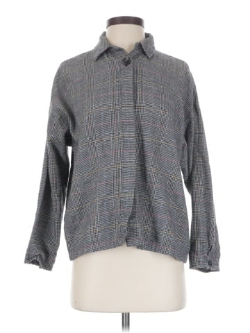 Madewell Flannel Bromley Shirt in Ronan Plaid (view 1)