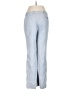 Calvin Klein Blue Casual Pants Size 8 (petite) - photo 2