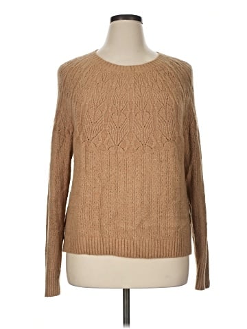 Talbots Pullover Sweater (view 1)