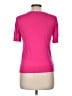 Ann Taylor Factory Pink Pullover Sweater Size M - photo 2
