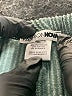Fashion Nova Houndstooth Green Leggings Size XL - photo 4