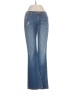 Joe's Jeans Hearts Blue Jeans Size 14 - photo 1