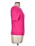 Ann Taylor Factory Pink Pullover Sweater Size M - photo 4
