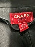 Chaps Black Blazer Size L - photo 6