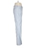 Calvin Klein Blue Casual Pants Size 8 (petite) - photo 4