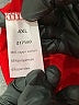 Flamingo Red Casual Pants Size 4X - photo 5
