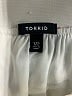 Torrid 100% Polyester Floral Ivory Casual Skirt Size 1X - 2X Plus (1) - photo 4