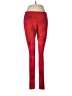 Nike Print Red Leggings Size M - photo 1