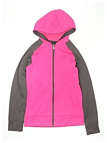 Adidas Zip Up Hoodie (view 1)