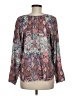 Lovestitch Gray 3/4 Sleeve Blouse Size M - photo 2