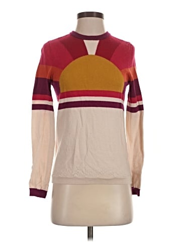 Faherty Pullover Sweater (view 1)