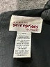 Womens Perceptions 100% Polyester Black Casual Dress Size 20 - photo 7